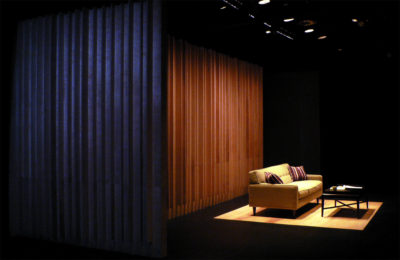 Boise Contemporary Theater | At Home at the Zoo | Lighting & Scenic Design: Rick Martin