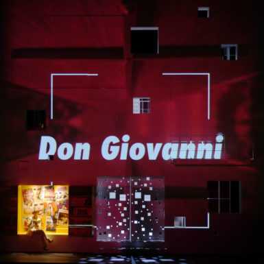 La Monnaie | Don Giovanni | Scenic Design: Rick Martin