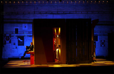 Opéra de Toulon | La Cenerentola | Lighting Design: Rick Martin