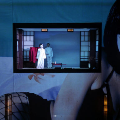 Opéra de Limoges | Madama Butterfly | Lighting Design: Rick Martin