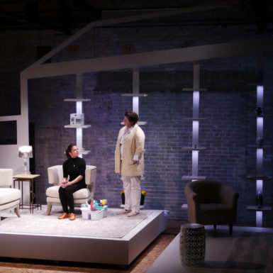 Boise Contemporary Theater | The Clean House | Lighting & Scenic Design: Rick Martin