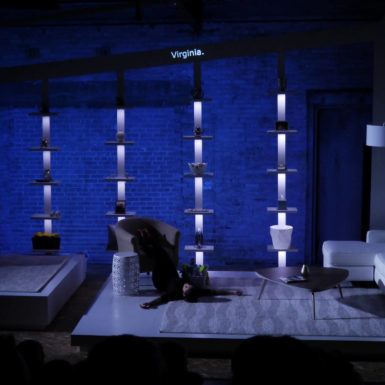 Boise Contemporary Theater | The Clean House | Lighting & Scenic Design: Rick Martin