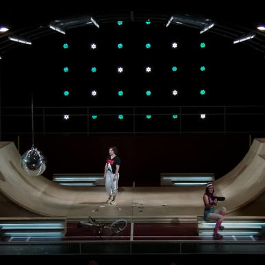 Staatstheater Nürnberg | Serse | Lighting Design: Rick Martin