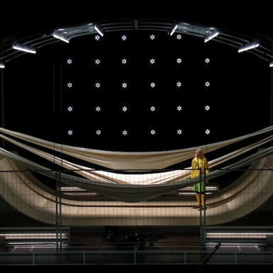 Staatstheater Nürnberg | Serse | Lighting Design: Rick Martin