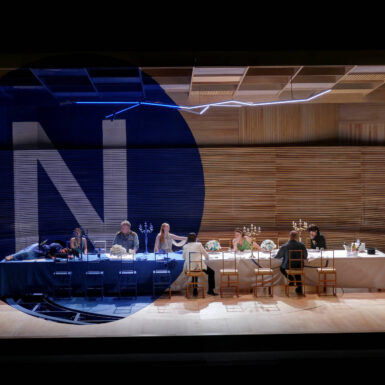 Opéra de Limoges | Ariadne auf Naxos | Lighting Design: Rick Martin