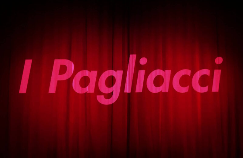 Opéra de Limoges | Pagliacci | Lighting Design: Rick Martin