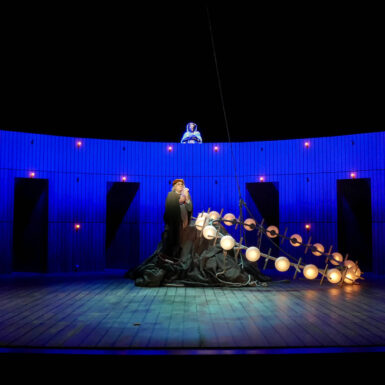 Great Lakes Theater | The Winter's Tale | Lighting Design: Rick Martin